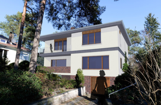 Planung Ausschreibung Bauleitung