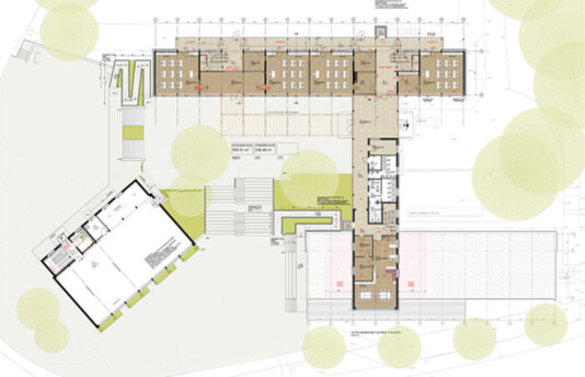 Planung Sanierungskonzept
