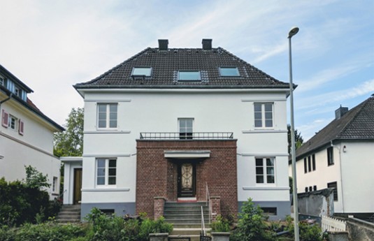 Planung Bauleitung Modernisierung Umbau